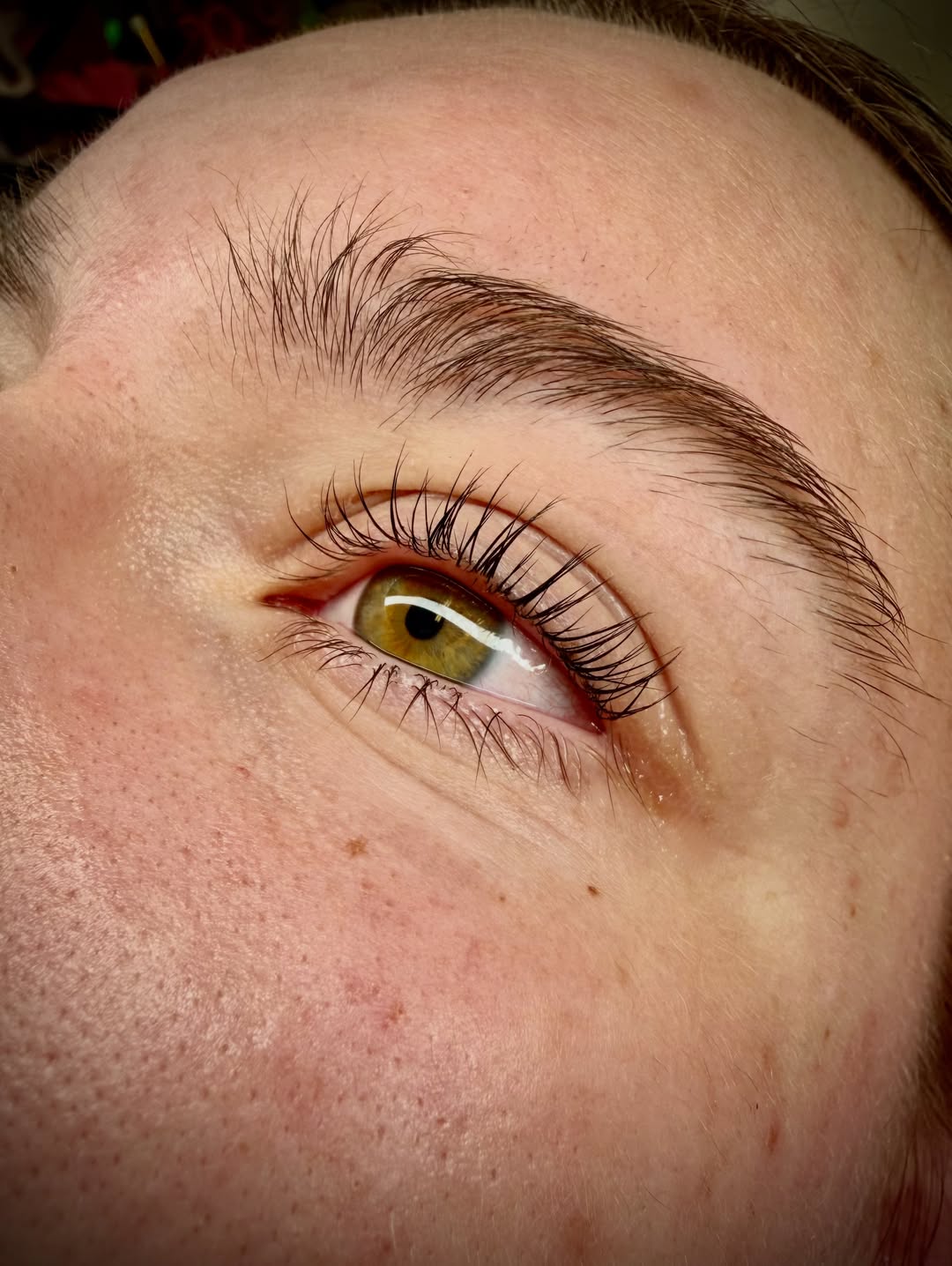 Lash lifting řas - Veroni Studio