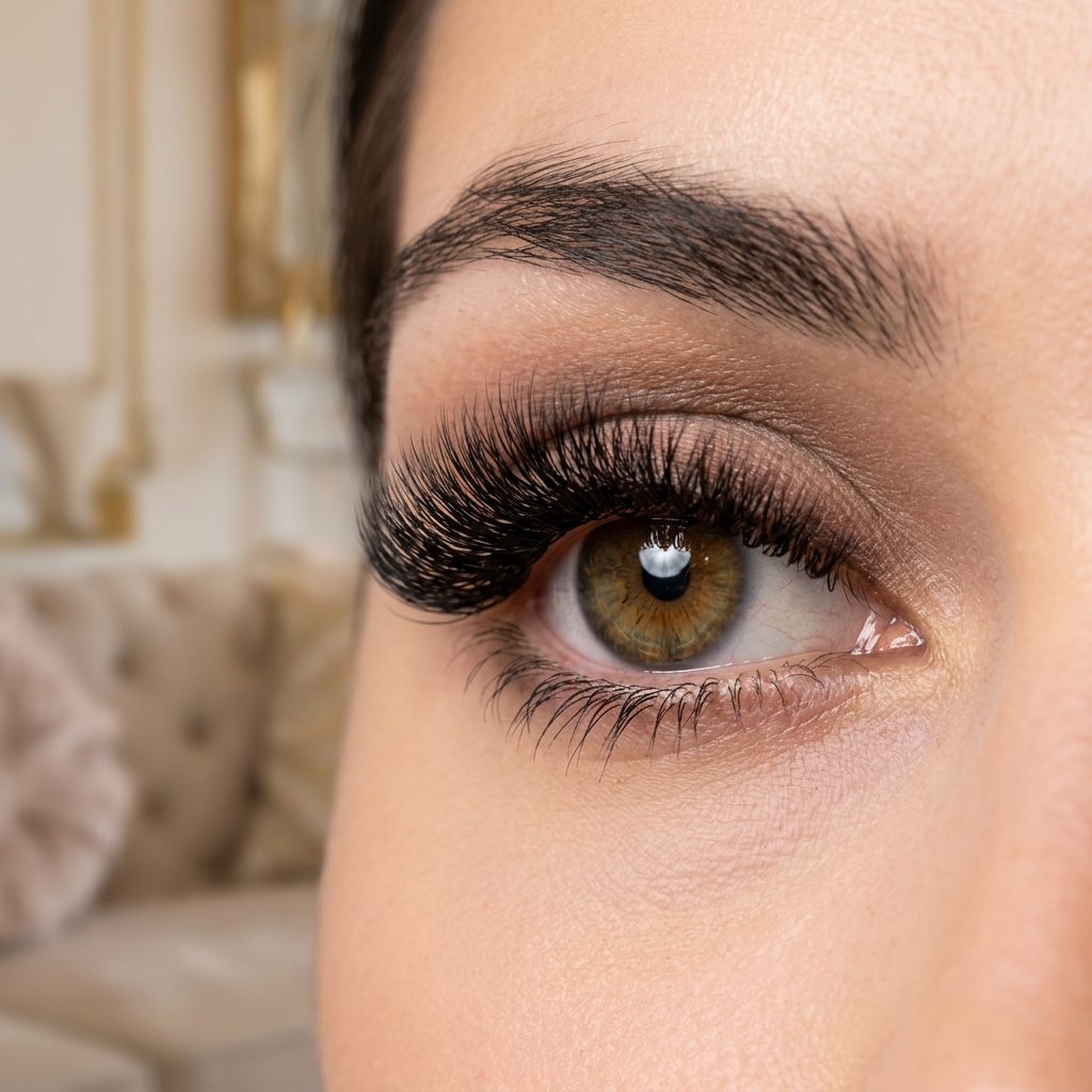 FULL VOLUME Lash Extensions